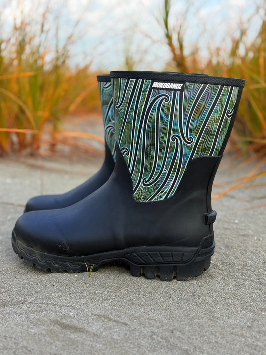 MokoBandz Voyager Gumboot / Kamupūtu